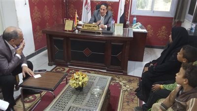 اللقاء الجماهيري.. مركز ومدينة ساقلتة يستقبل المواطنين لحل مشاكلهم في سوهاج