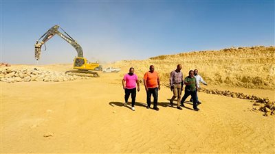 الإسكان تكشف نسب تنفيذ مرافق منطقة التجمع السادس بالقاهرة الجديدة 