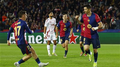 تشكيل برشلونة الرسمي لمباراة لاس بالماس في الدوري الإسباني