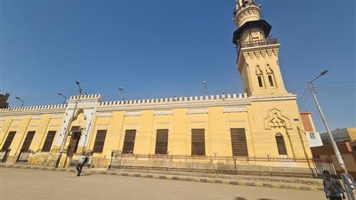 الحبس سنة وغرامة 500 ألف جنيه لشخصين بتهمة التنقيب عن الآثار أسفل المسجد العمري بقوص في قنا