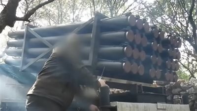 قبل سريان وقف إطلاق النار.. حزب الله يقصف مستوطنة إيفن مناحم بقذائف صاروخية