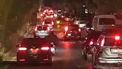 رغم التحذيرات الإسرائيلية.. أهالي جنوب لبنان يعودون إلى منازلهم مع دخول وقف إطلاق النار حيز التنفيذ