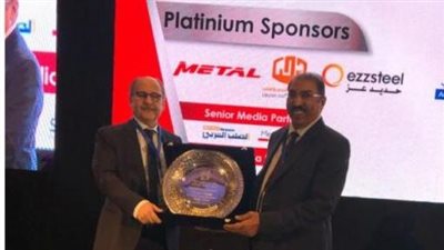 حسن نوح رئيسًا لمجلس إدارة حديد عز بعد وفاة ممدوح فخر الدين