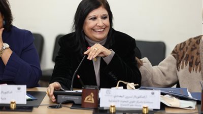 القومي للمرأة: اختيار نسرين البغدادي نائبة لرئيسة المجلس.. وتجديد الثقة في إيمان خليفة بمنصب الأمينة العامة