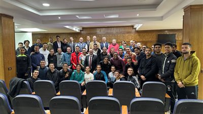 جامعة حلوان تعلن أسماء الأمناء والمساعدين على مستوى الكليات في انتخابات الاتحادات الطلابية