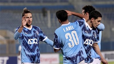 الشيبي ورمضان صبحي.. غيابات بيراميدز في مواجهة وادي دجلة بالدوري الممتاز