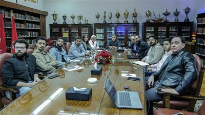 الأهلي يشارك في اجتماع فيفا استعدادًا لكأس العالم للأندية بـ أمريكا