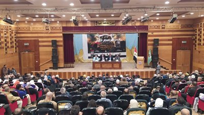 في ختام فعالياته.. مؤتمر أدباء مصر يثمن قرارات الدولة المصرية لدعم مطالب الشعب الفلسطيني