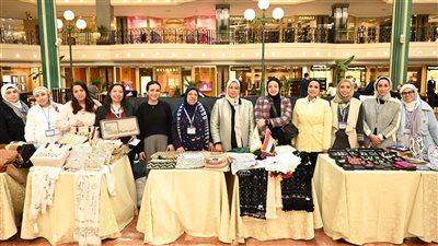 التضامن: نهتم بملف التمكين الاقتصادي للمرأة ودعم المنتج اليدوي التراثي