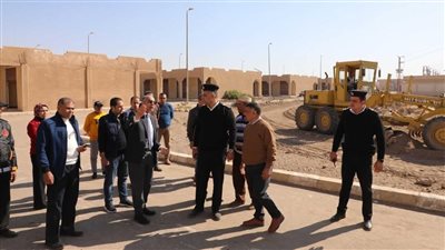 للقضاء على الأسواق العشوائية.. التجهيزات النهائية للسوق الحضاري بـ ماقوسة استعدادا للافتتاح قريبا في المنيا