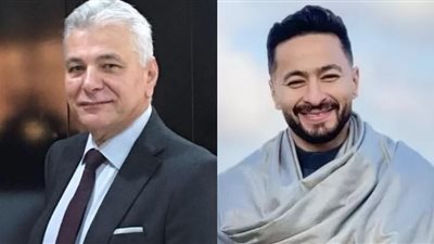 وفاة حما الفنان حمادة هلال