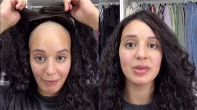 أصلها مصري.. من هي المؤثرة مايس فولت التي أعلنت إصابتها بسرطان الثدي؟ 