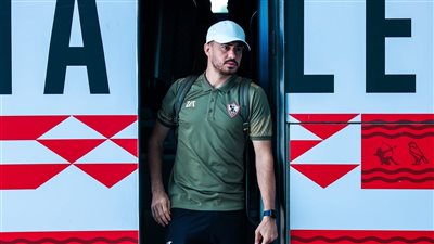 موقف الونش من المشاركة في مباراة الزمالك والأهلي بعد غيابه عن الأبيض بسبب الإيقاف 