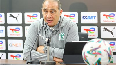 مدرب المصري: الفوز على أنيمبا يمنحنا دفعة معنوية كبيرة لمواصلة المشوار بالكونفدرالية