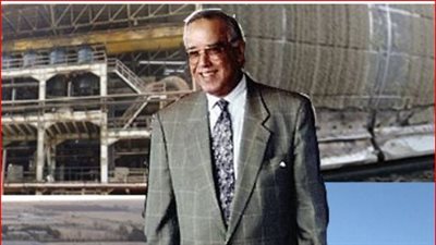 وفاة الدكتور محمد عبد الوهاب وزير الصناعة الأسبق