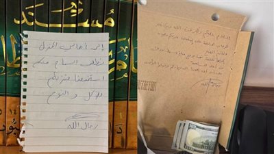 سامحونا لاستخدامنا منازلكم.. سكان جنوب لبنان يعثرون في منازلهم على رسائل وأموال تركها مقاتلو حزب الله