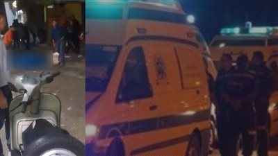 اختل توازنها.. شاهد عيان يكشف تفاصيل سقوط سيدة من الطابق الـ 11 بالمحلة