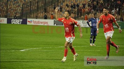 الأهلي يفوز برباعية على ستاد أبيدجان في دوري أبطال إفريقيا | بث مباشر