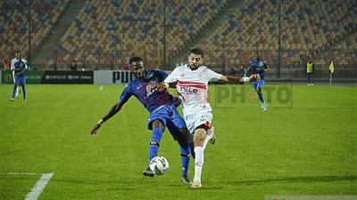 موعد مباراة الزمالك وبلاك بولز في الكونفدرالية والقنوات الناقلة بث مباشر 