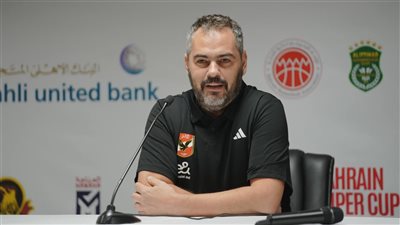 مصدر باتحاد السلة: لم نتفاوض مع أوجستي.. والحديث عن رحيل الكرداني سابق لأوانه