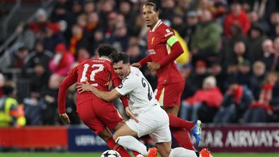 نتيجة مباراة ريال مدريد وليفربول في دوري أبطال أوروبا.. التعادل السلبي يحسم الشوط الأول 