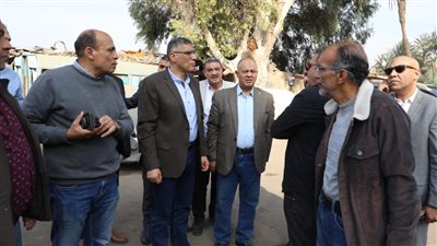 بتخفيضات تصل لـ50%.. محافظة الجيزة تفتتح سوق اليوم الواحد في إمبابة الجمعة