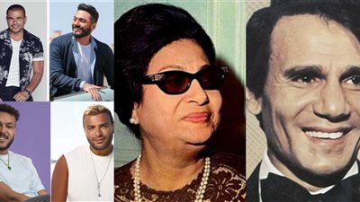 بدأت بـ أم كلثوم وعبد الحليم وصولا بـ ويجز ورامي صبري.. الخلافات بين المطربين قصص لا تنتهي