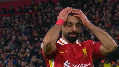 ردود فعل جماهير ليفربول على ضياع محمد صلاح ركلة جزاء أمام ريال مدريد 