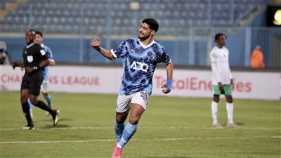 شوبير: إبراهيم عادل عايز يرحل عن بيراميدز ويحترف