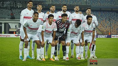 الجزيري يقود تشكيل الزمالك أمام المصري في الكونفدرالية