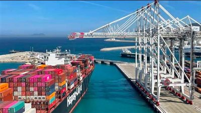 خلال ساعات.. إطلاق أكبر خط بحري سريع لنقل الحاصلات الزراعية بين مصر وإيطاليا