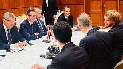 اتفاق مصري ألماني على عقد أعمال اللجنة الاقتصادية المشتركة بالقاهرة فبراير المقبل