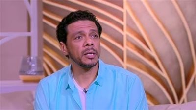 حمزة العيلي: بشيل هم الدور اللي بقدمه لأن احترام الجمهور مسؤولية.. وبحب مثابرة أحمد العوضي