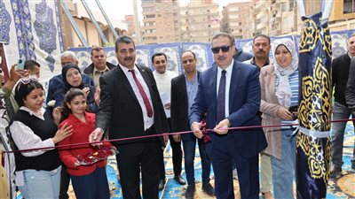 محافظ المنوفية: ضبط 213 مخالفة تموينية وتكثيف الرقابة على الأسواق استعدادًا لرمضان