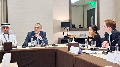 رئيس هيئة الاستثمار يعرض على رجال الأعمال السعوديين أبرز الفرص في مصر