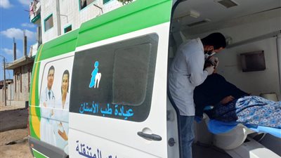الصحة تنظم قافلة طبية مجانية للأسنان بشمال سيناء