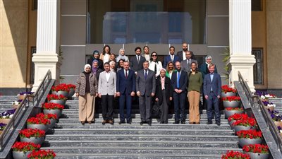 الإسكندرية تحتفي بتدشين مجموعة من المشاريع التنموية بمنطقة معمورة البلد