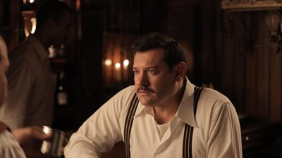 عمرو يوسف: فيلم درويش مختلف وقصته مليئة بالمغامرة والأكشن