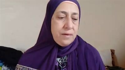 الحاجة آمال تستغيث من جحود نجلها بالقاهرة: طردني من شقتي وعايشة على مساعدة أهل الخير | بث مباشر 