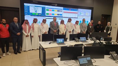 مساعد وزير الصحة يبحث التعاون مع شركة سعودية لتعزيز التحول الرقمي بالقطاع الصحي