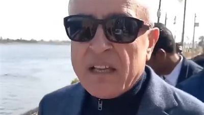 محافظ الأقصر يتفقد معبد إسنا وطريق الكورنيش لمتابعة أعمال التطوير | بث مباشر 