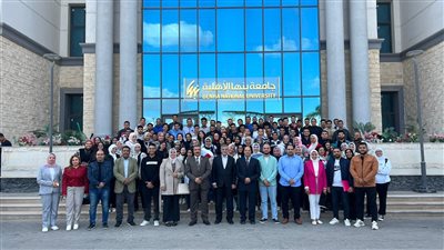 جامعة بنها الأهلية تعلن أسماء رؤساء اتحاد الطلاب ونوابهم