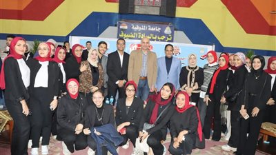 جامعة المنوفية تعلن نتائج انتخابات اتحاد الطلاب | أسماء