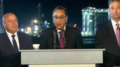 نائب رئيس الوزراء: انضمام وادي العريش للأسطول التجاري يأتي ضمن الجهود المتكاملة لتطوير قطاع النقل البحري