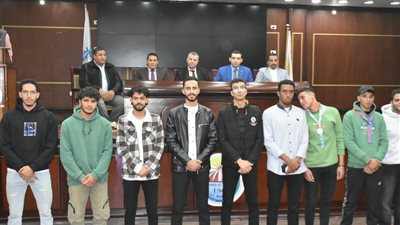 إعلان نتائج انتخابات اتحاد الطلاب بجامعة السادات| أسماء 