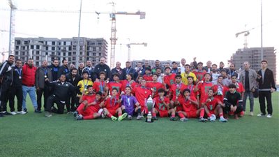 مودرن سبورت بطلا لـ كأس مصر للشباب بعد الفوز على القناة بركلات الترجيح