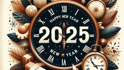 موعد رأس السنة 2025 يتزامن مع حدث هجري ينتظره المسلمون جميًعا