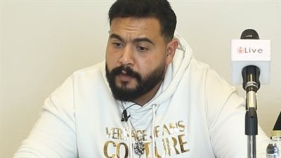 أحمد خالد عجاج عن تعاونه مع عزيز الشافعي في أغنية الصحاب: سعيد بالتعاون.. وحرصت مايبقاش فيه كلام خارج