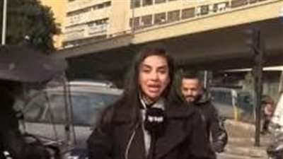 سأنام مطمئنة على طفلتي.. مراسلة قناة الجديد تبكي فرحًا بعودتها إلى منزلها في جنوب بيروت 