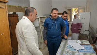 لتغيبه عن العمل.. محافظ أسيوط يحيل طبيب الغسيل الكلوي بمستشفى ديروط المركزي للتحقيق